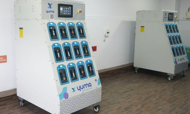 Yuma Energy Completes 10 Million Battery Swaps In First Year Of Operations