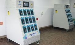 Yuma Energy Completes 10 Million Battery Swaps In First Year Of Operations