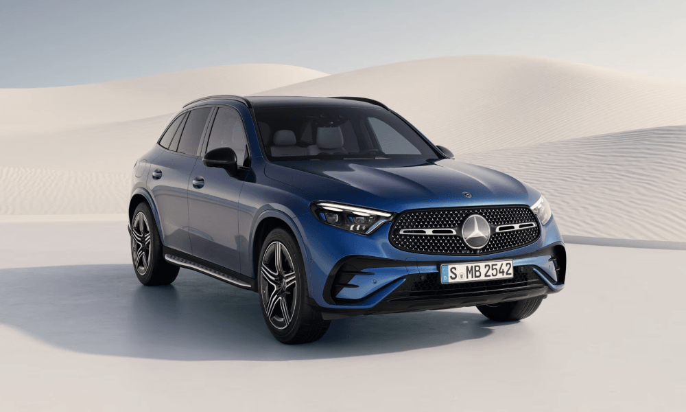 Mercedes-Benz Recalls Over 15,000 Vehicles In The USA