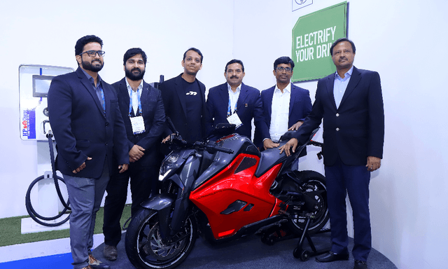 Ultraviolette Partners With HPCL To Expand EV Charging Network