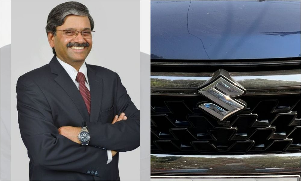 Maruti Suzuki CTO CV Raman Shortlisted For World Car Person 2024 Award