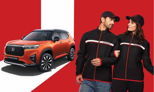 Honda Cars India Introduces Official Merchandise Range