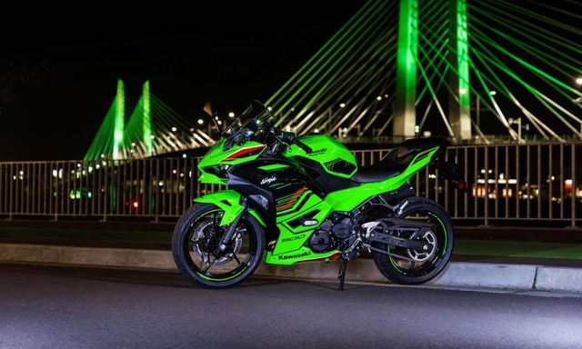 2024 Kawasaki Ninja 500 Teased Ahead Of India Launch