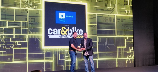 car&bike Awards 2024: Bajaj Pulsar N150 Wins ‘Commuter Motorcycle of the Year’ Award