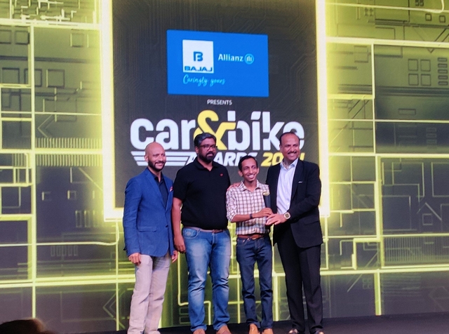 car&bike Awards 2024: Royal Enfield Himalayan Is Bike Of The Year
