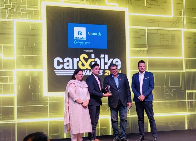 car&bike Awards 2024: Honda Elevate Wins Compact SUV Of The Year