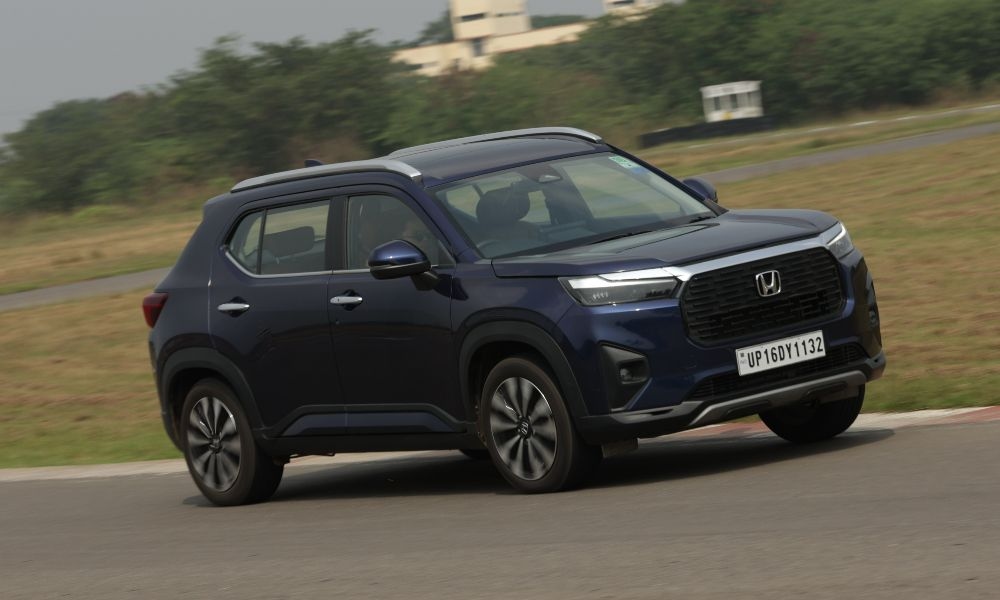 Honda Elevate Now Available At CSD Stores For Indian Armed Forces