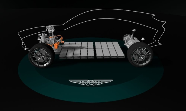 Aston Martin's First Electric Vehicle Delayed; Will Arrive In 2026