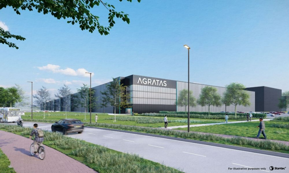 Tata Group Confirms Somerset As Location For 40GWh UK Battery Cell Facility