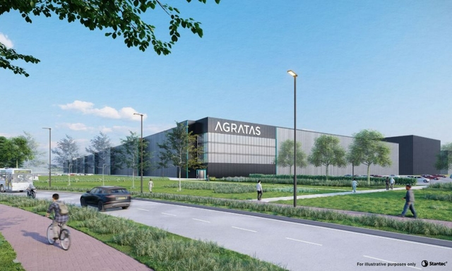 Tata Group Confirms Somerset As Location For 40GWh UK Battery Cell Facility