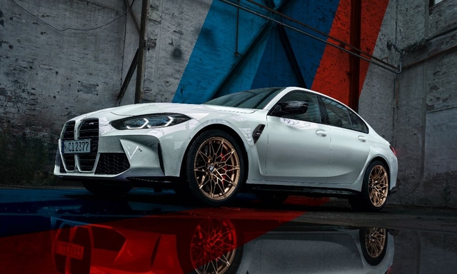 BMW M3 MT Final Edition Unveiled: Last Manual M3 For Japan
