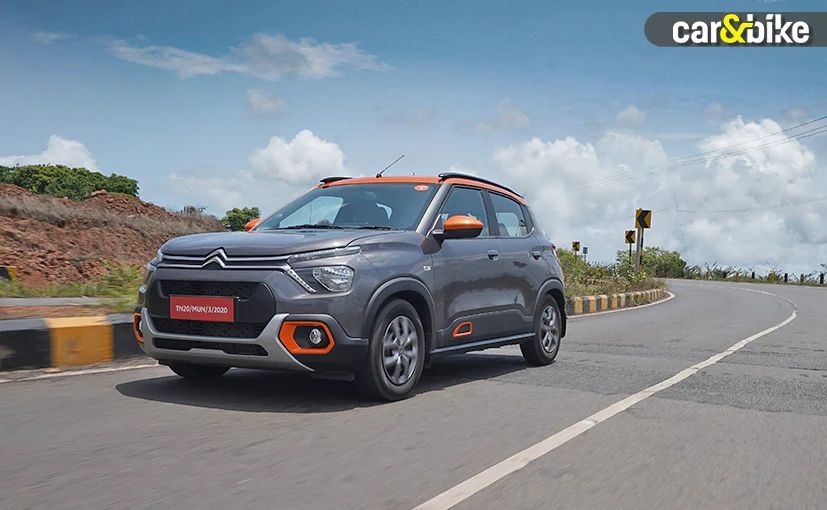 Citroen C3 To Get An Automatic Gearbox Soon