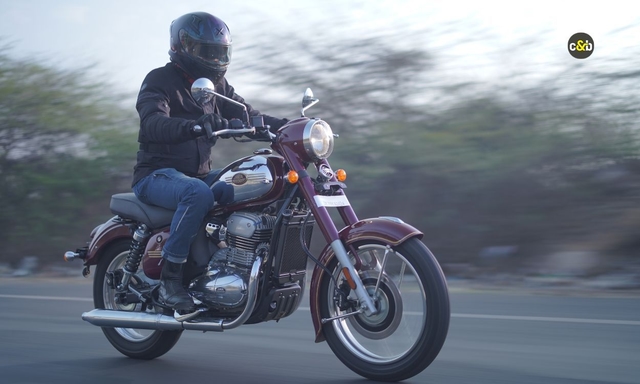 2024 Jawa 350 Road Test Review: Less Power, Big Improvement!