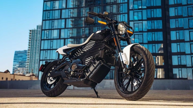 LiveWire S2 Mulholland Unveiled For Overseas Markets