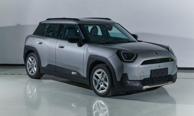 Production-Spec MINI Aceman EV Pictures, Details Emerge Ahead Of April 24 Debut