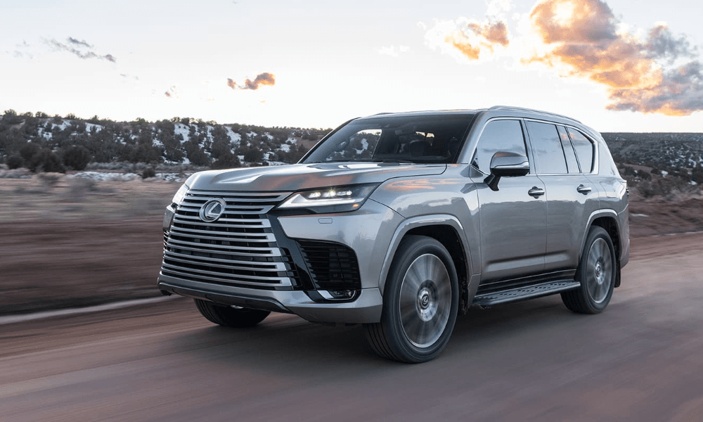 Toyota Announces Recall for Specific Models Due to Risk of Unexpected Vehicle Movement