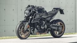 KTM Brabus 1400 R To Use New KTM LC8 V-Twin Engine