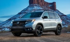 NHTSA Investigating Honda Insight, Passport Over Automatic Emergency Braking System Activation Complaints