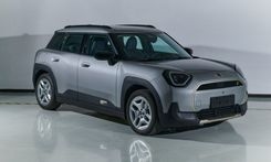 Production-Spec MINI Aceman EV Pictures, Details Emerge Ahead Of April 24 Debut