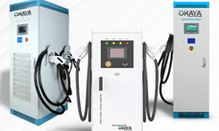 Hindustan Petroleum To Source 600 DC EV Fast Chargers From Okaya EV