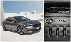 Skoda Mulling Reintroduction Of Diesel Engines In India With New-Gen Superb