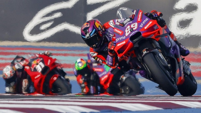 MotoGP: Martin Sets The Pace With Lap Record-Breaking Pole In Qatar, Marc Marquez Sixth On Ducati Debut