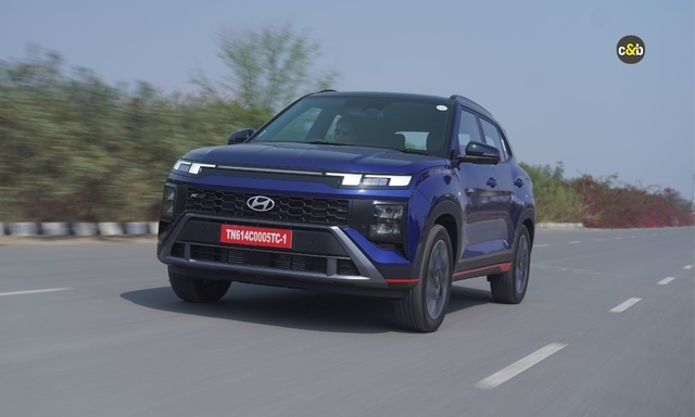 2024 Hyundai Creta N Line MT First Drive: The Enthusiast's Creta?