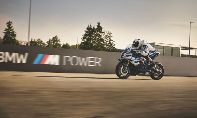 BMW Motorrad Announces Track Training Programme In India 