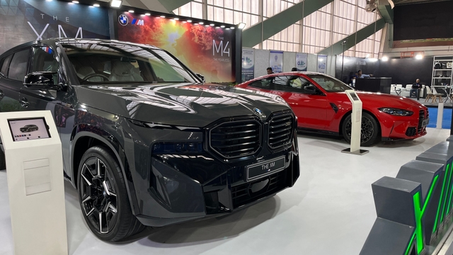 Surat International Auto Expo 2024 Begins