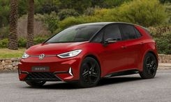 322 bhp Volkswagen ID.3 GTX Hot Hatch Revealed