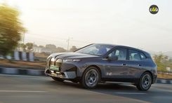 BMW iX xDrive50 Review: Upping The Ante