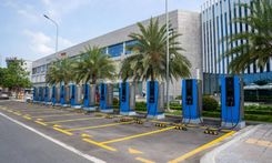 VinFast Founder Sets Up V-Green EV Charging Company