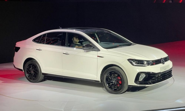 Volkswagen Virtus GT Plus Sport Revealed; To Be Launched In September