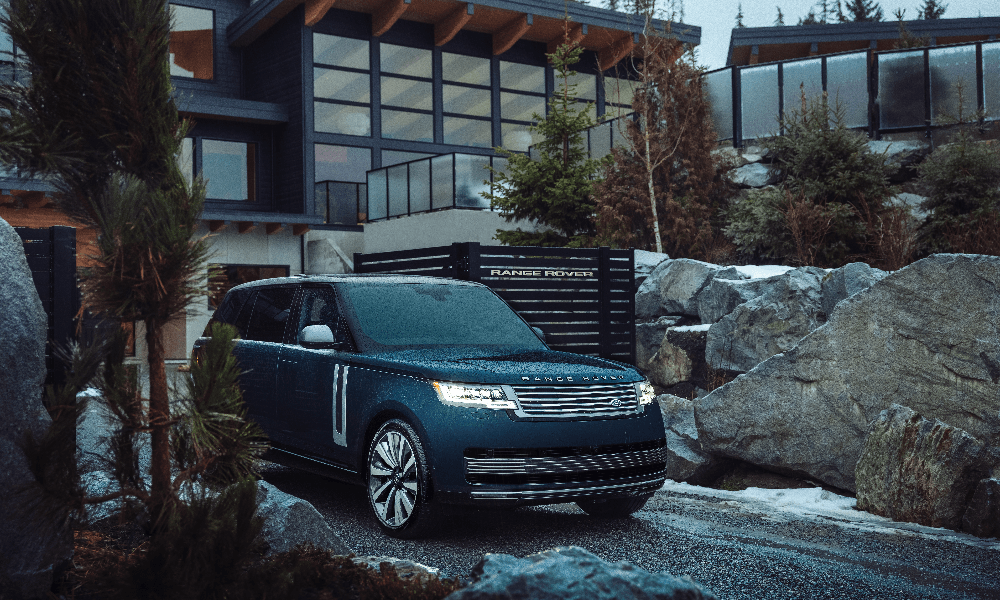 Range Rover SV Arete Edition Revealed