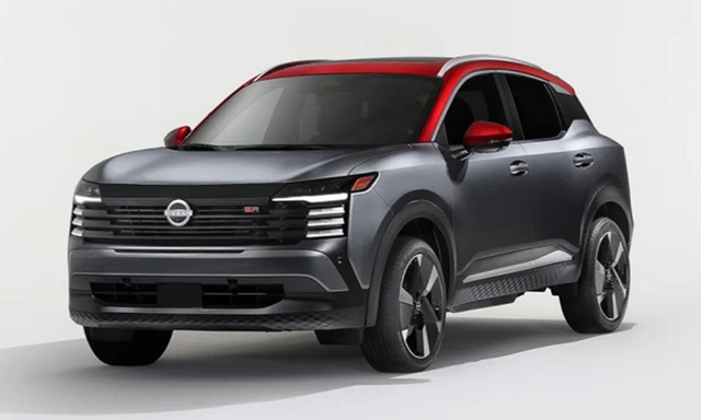 2025 Nissan Kicks Unveiled With More Powerful 2.0 Litre Engine