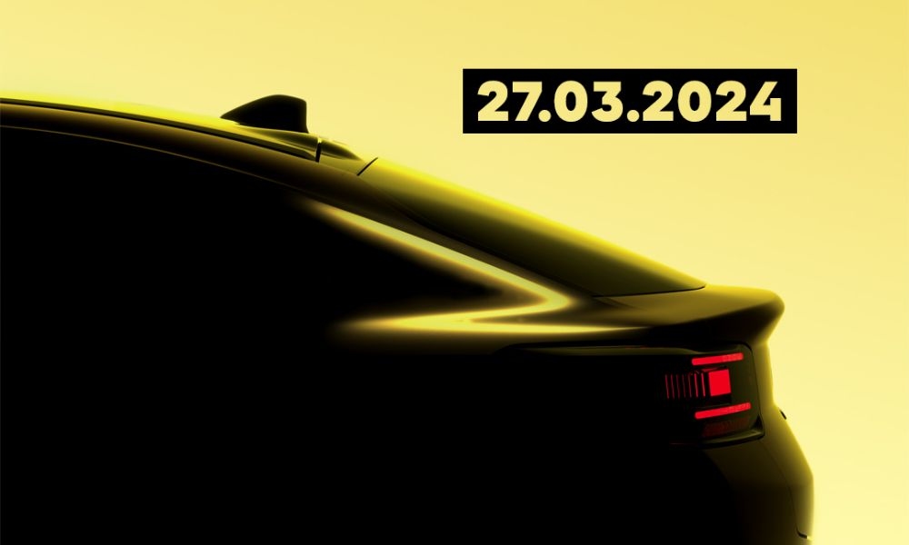 Citroen Basalt Vision SUV Coupe Debut On March 27