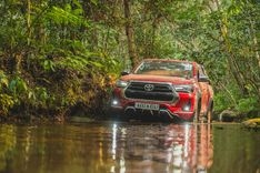 Learning The Art Of Off-Roading: Toyota Great 4x4 Expedition 