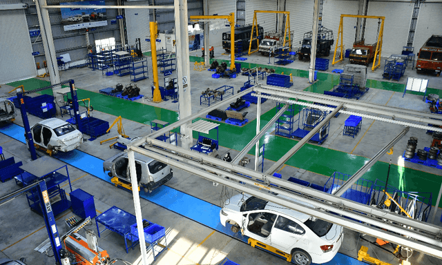 Tata Motors Launches Its Fifth Vehicle Scrapping Facility Near Delhi