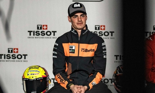 Ducati Signs Moto2 Racer Fermin Aldeguer For 2025 MotoGP Season 