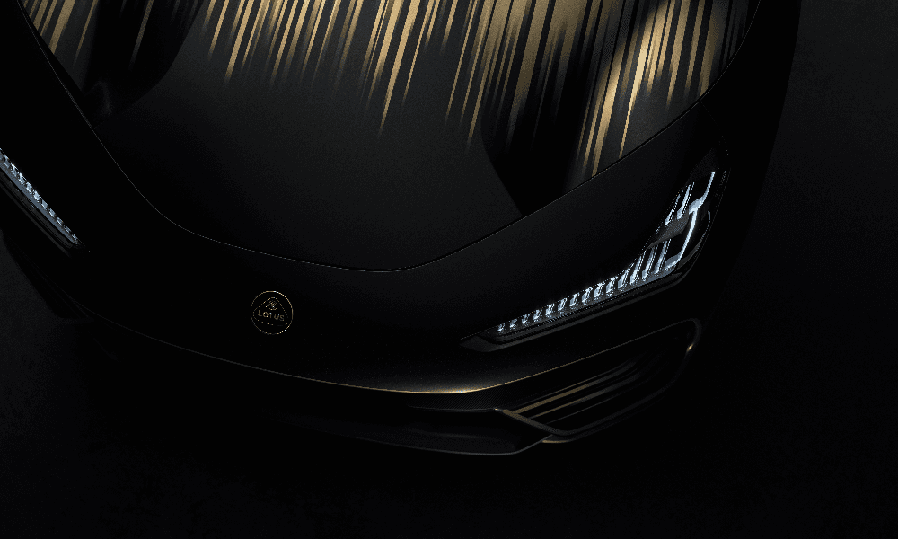 Lotus Announces New Bespoke Customisation Service