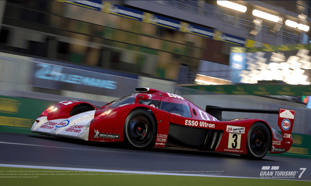 Gran Turismo 7 Update 1.44 Brings New Races, Three New Performance Cars