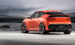 GV60 Magma Concept Unveiled: A Performance-Oriented Version Of The GV60