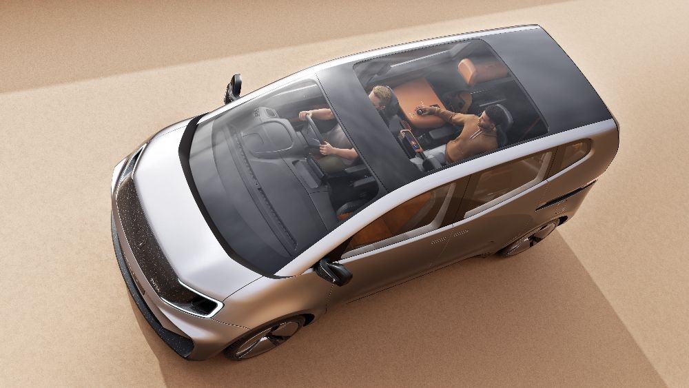 Motability Operations and Callum Develop Wheelchair Accessible EV Concept