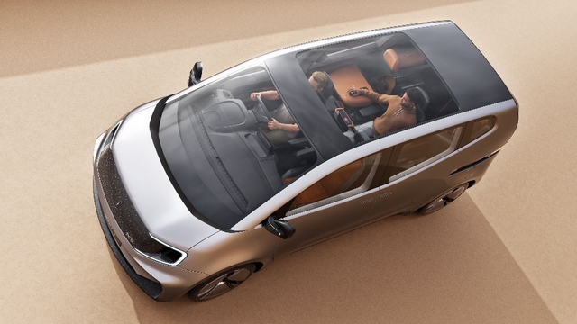 Motability Operations and Callum Develop Wheelchair Accessible EV Concept