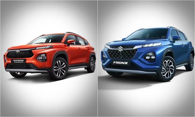 Toyota Urban Cruiser Taisor vs Maruti Suzuki Fronx: What’s The Difference?