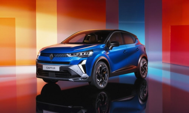 2024 Renault Captur Facelift Debuts With Comprehensive Redesign, New Features