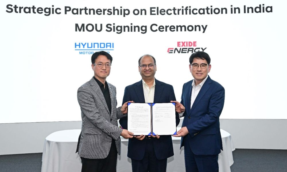Hyundai, Kia To Source Made-In-India Exide LFP Batteries For Upcoming EVs