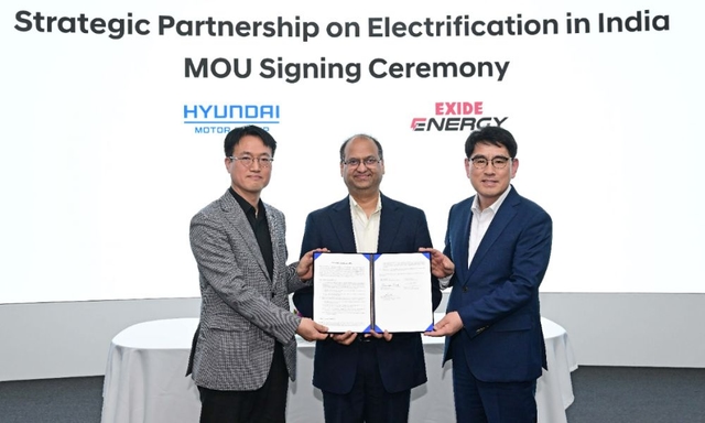 Hyundai, Kia To Source Made-In-India Exide LFP Batteries For Upcoming EVs