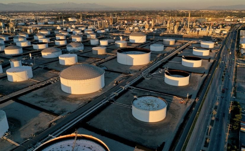 Oil Prices Fall 2% In Choppy Trade As Banking Fears Rattle Markets