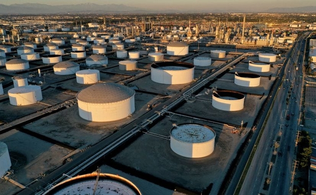 Oil Prices Fall 2% In Choppy Trade As Banking Fears Rattle Markets